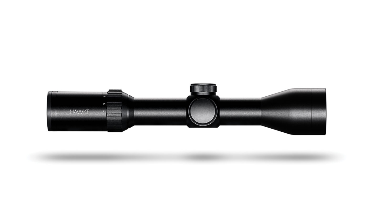 Hawke Sport Optics 14276 1.5-6x 44 mm Vantage 30 WA L4A IR Dot Scope - Black