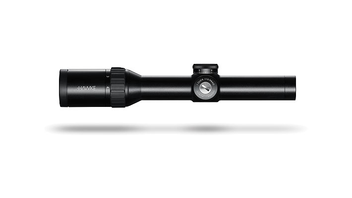 Hawke Sport Optics 16301 1-4x 24 mm Endurance 30 WA Tactical Dot IR Scope - Black