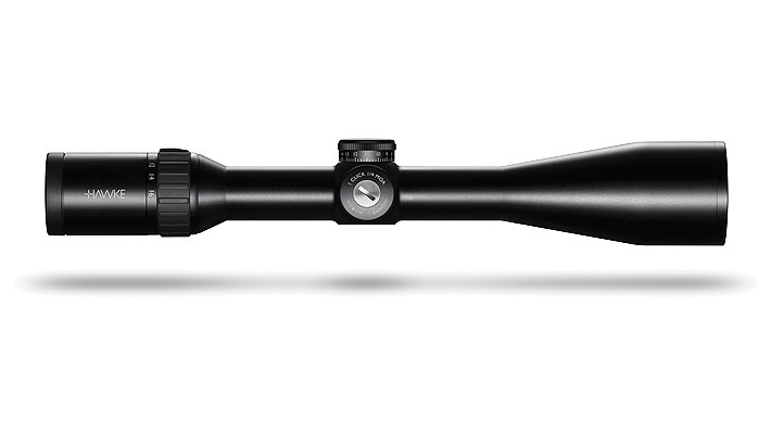 Hawke Sport Optics 16350 4-16x 50 mm Endurance 30 SF WA LR Dot IR Scope - Black