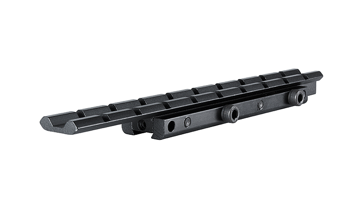 Hawke Sport Optics 22404 11 mm Extended Adapter Weaver - Black