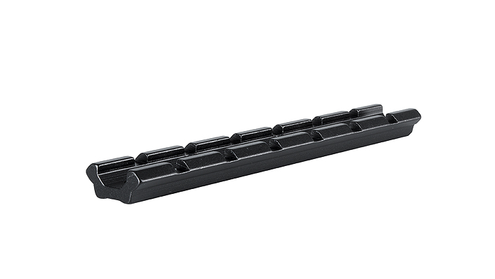 Hawke Sport Optics 22406 4.8 in. Universal Weaver Base - Black