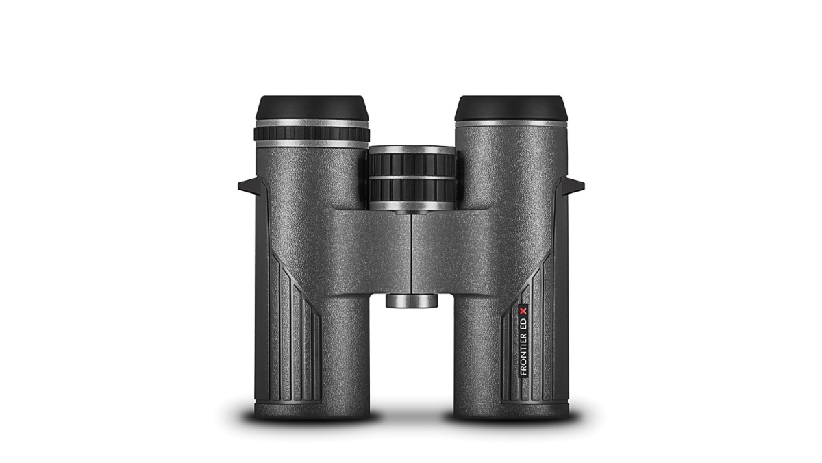 10x 32 mm Frontier ED X Binocular- Grey