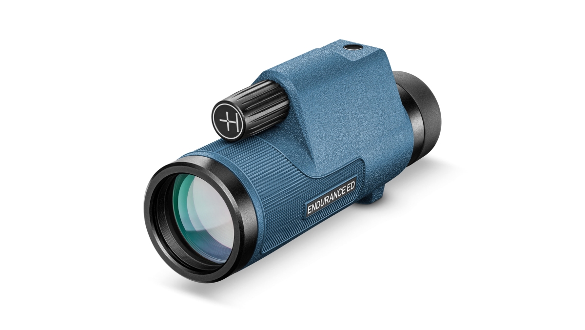 Hawke Sport Optics 36520 42 mm 7x Endurance ED Marine Monocular, Blue