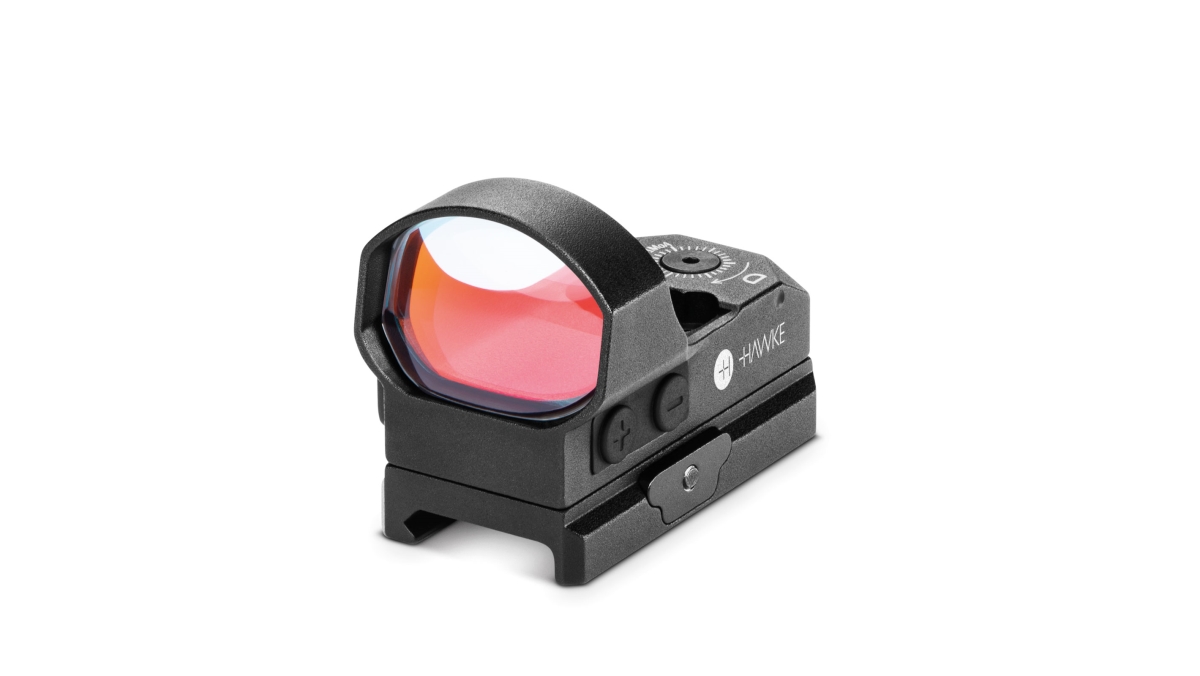 Hawke Sport Optics 12145 Reflex Circle Dot Wide View Weaver Rail