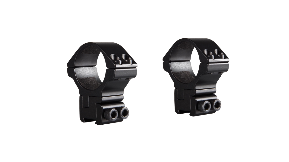 Hawke Sport Optics 22140 Adjustable Ring Mounts for 30 x 9-11 mm High - 2 Piece