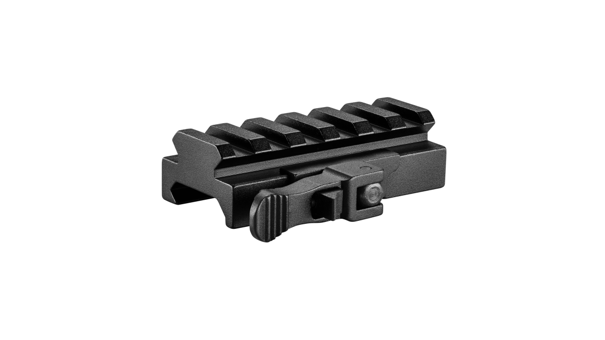 Hawke Sport Optics 22415 Adaptor Bases Red Dot Riser with Quick Release Lever