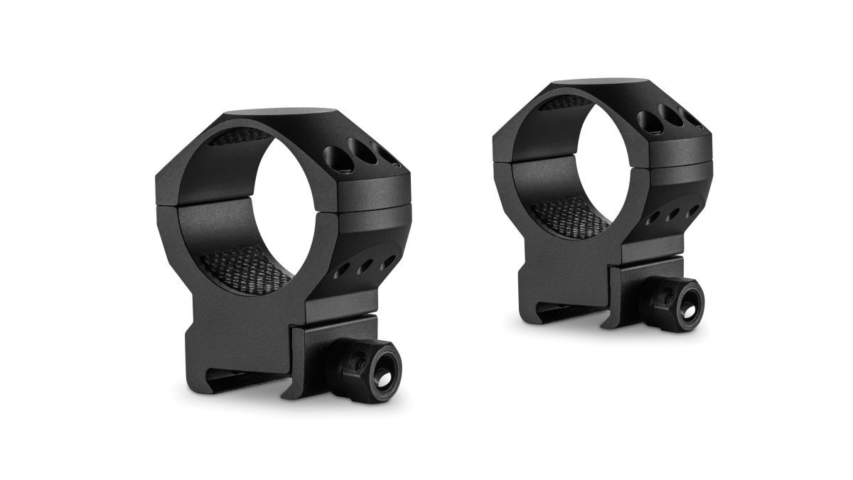 Hawke Sport Optics 24119 Medium Tactical Match Mounts Weaver with 34 mm Nut - 2 Piece