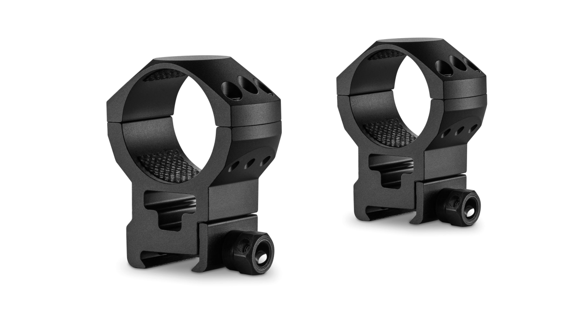 Hawke Sport Optics 24120 High Tactical Match Mounts Weaver with 34 mm Nut - 2 Piece