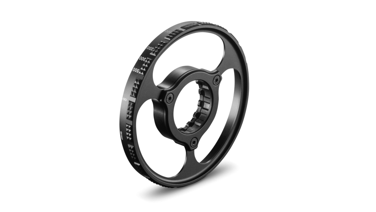 Hawke Sport Optics 63025 4 in. Type 5 Side Wheels