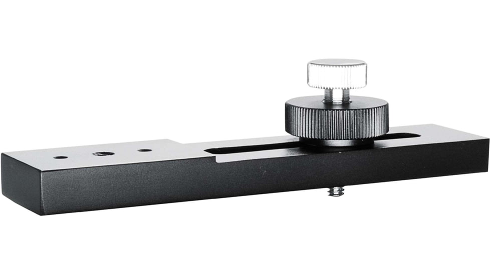 Hawke Sport Optics 64105 Universal Balance Plate, Black