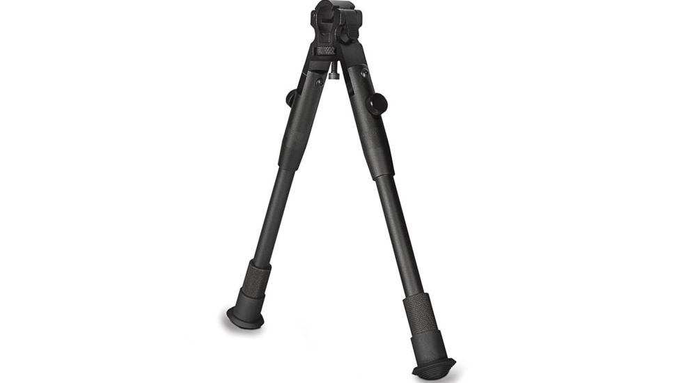 Hawke Sport Optics 70015 9-11 in. Barrel Mount Bipod, Black
