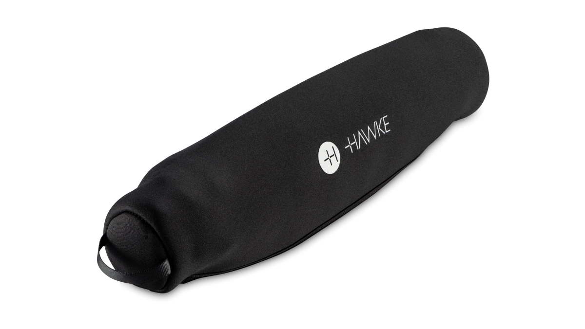 Hawke Sport Optics 99215 16 in. Neoprene Black Scope Cover
