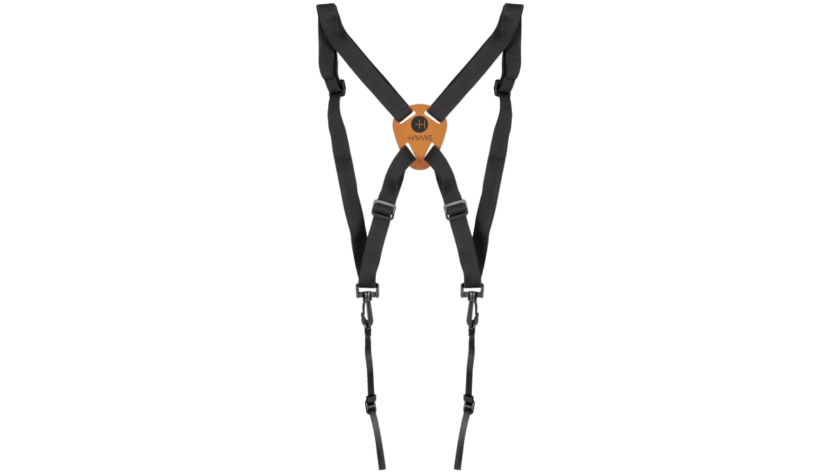 Hawke Sport Optics 99402 Bino Harness Binocular Harness Strap