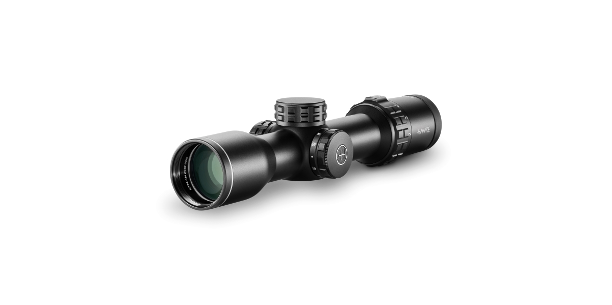 Hawke Sport Optics 12321 XB30 ZOOM FFP 2-8x36 Zoom FFP