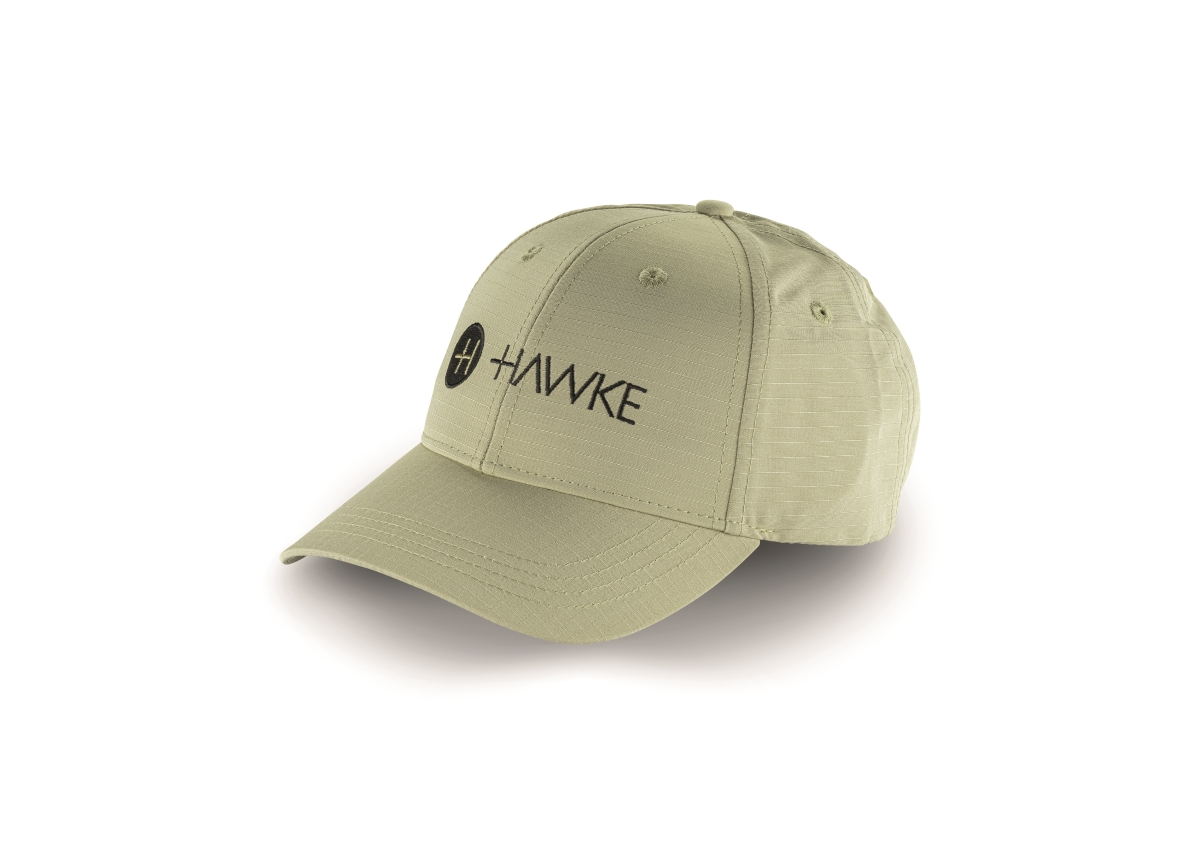 Hawke Sport Optics 99362 Ripstop Cap - Light Stone