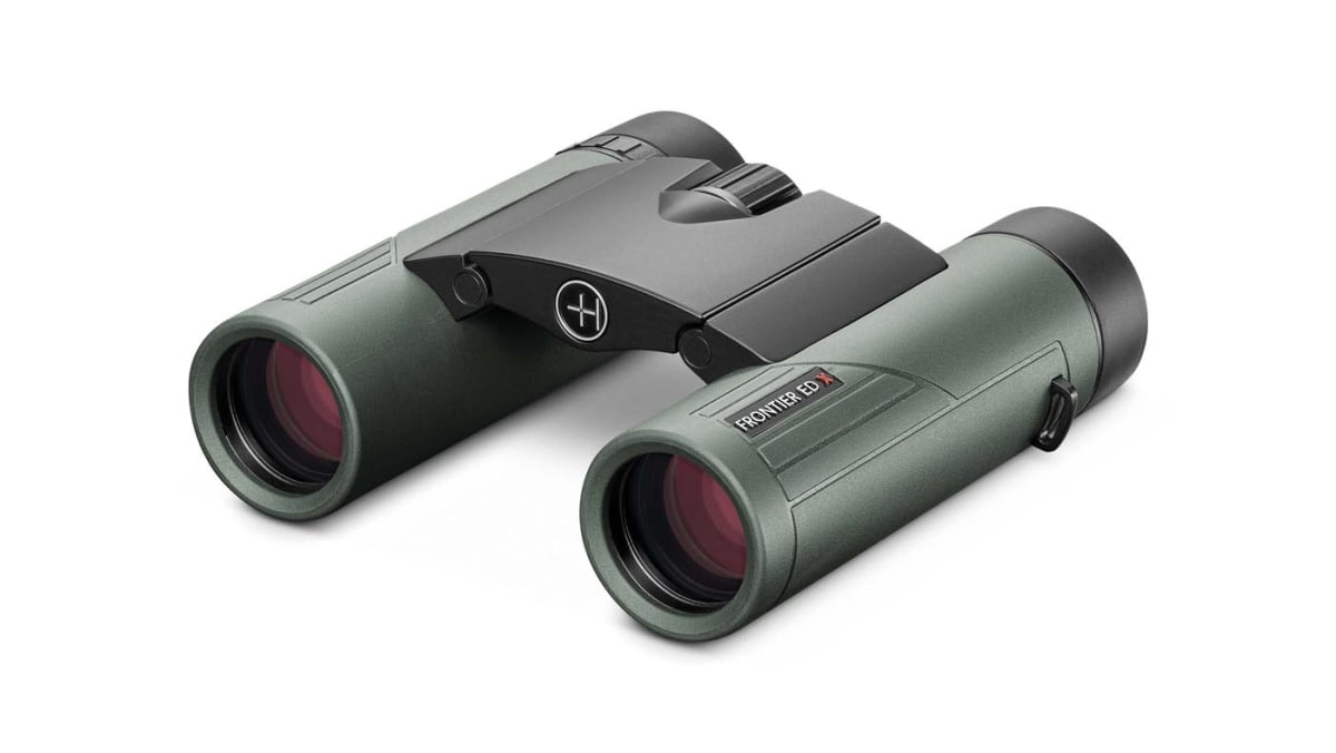 Hawke Sport Optics 38403 Frontier ED X 10x25 Green