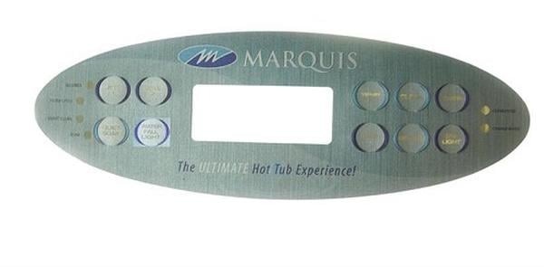 650-0647 2007 Series Marquis Topside Overlay