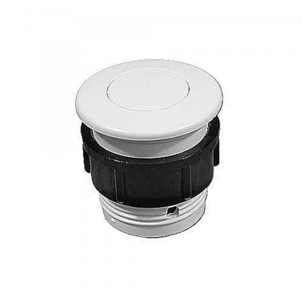 650-3000 Air Button Waterway Super Deluxe Transmitter, White