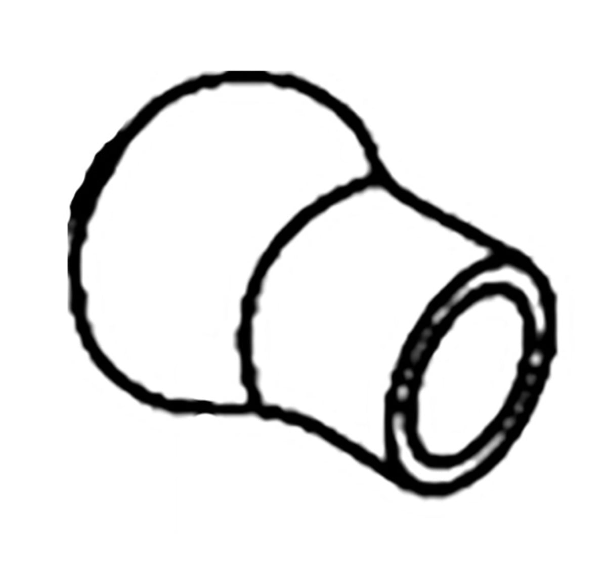 6540-657 1989-1996 Whirlpool Jet Eyeball