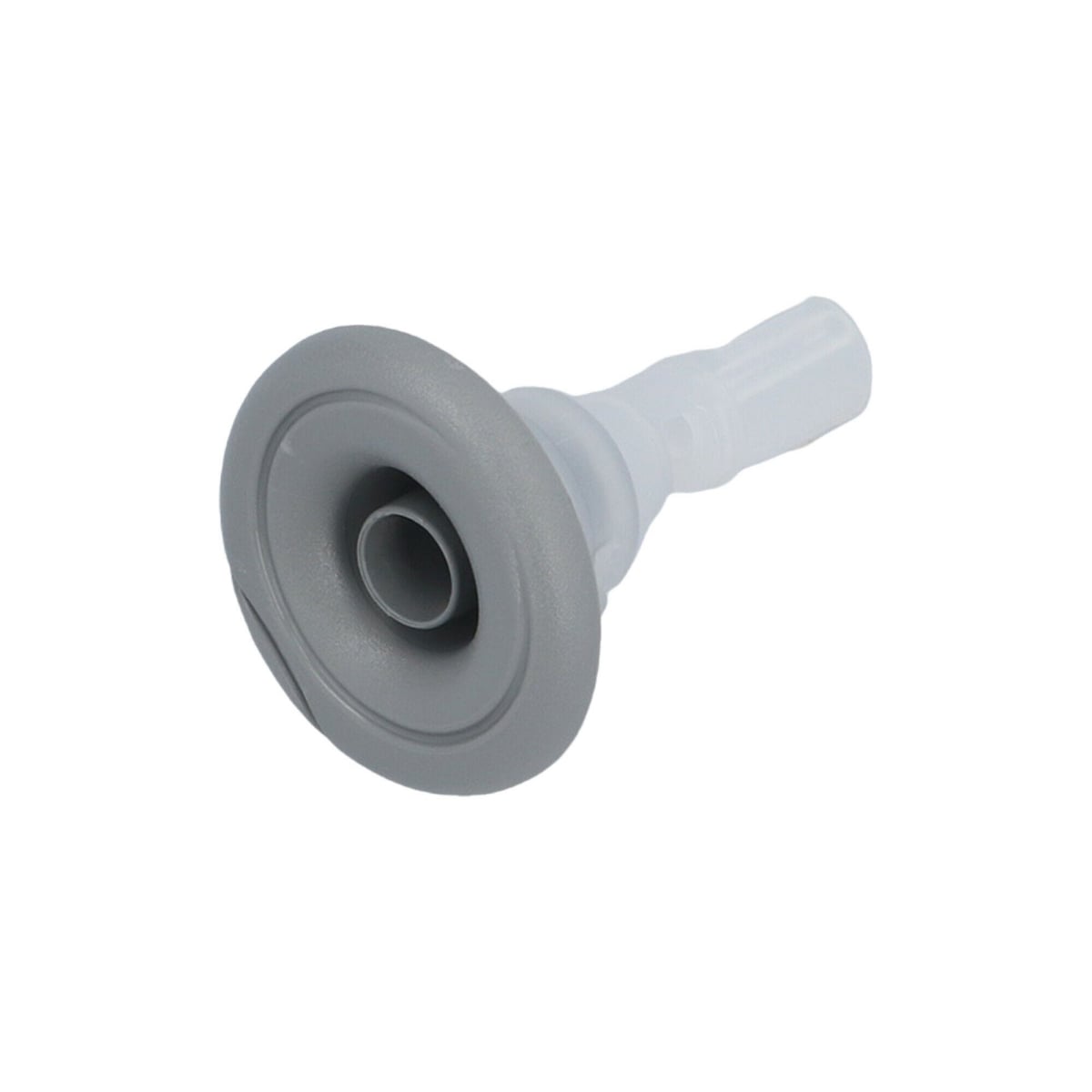 6540-961 2 in. Jacuzzi SMT Directional Jet, Grey