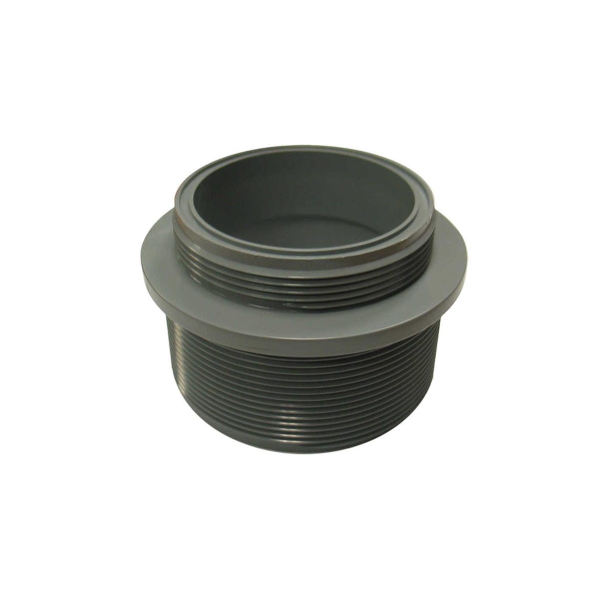 6541-220 Sundance Jacuzzi Diverter Valve Wall Fitting, Grey