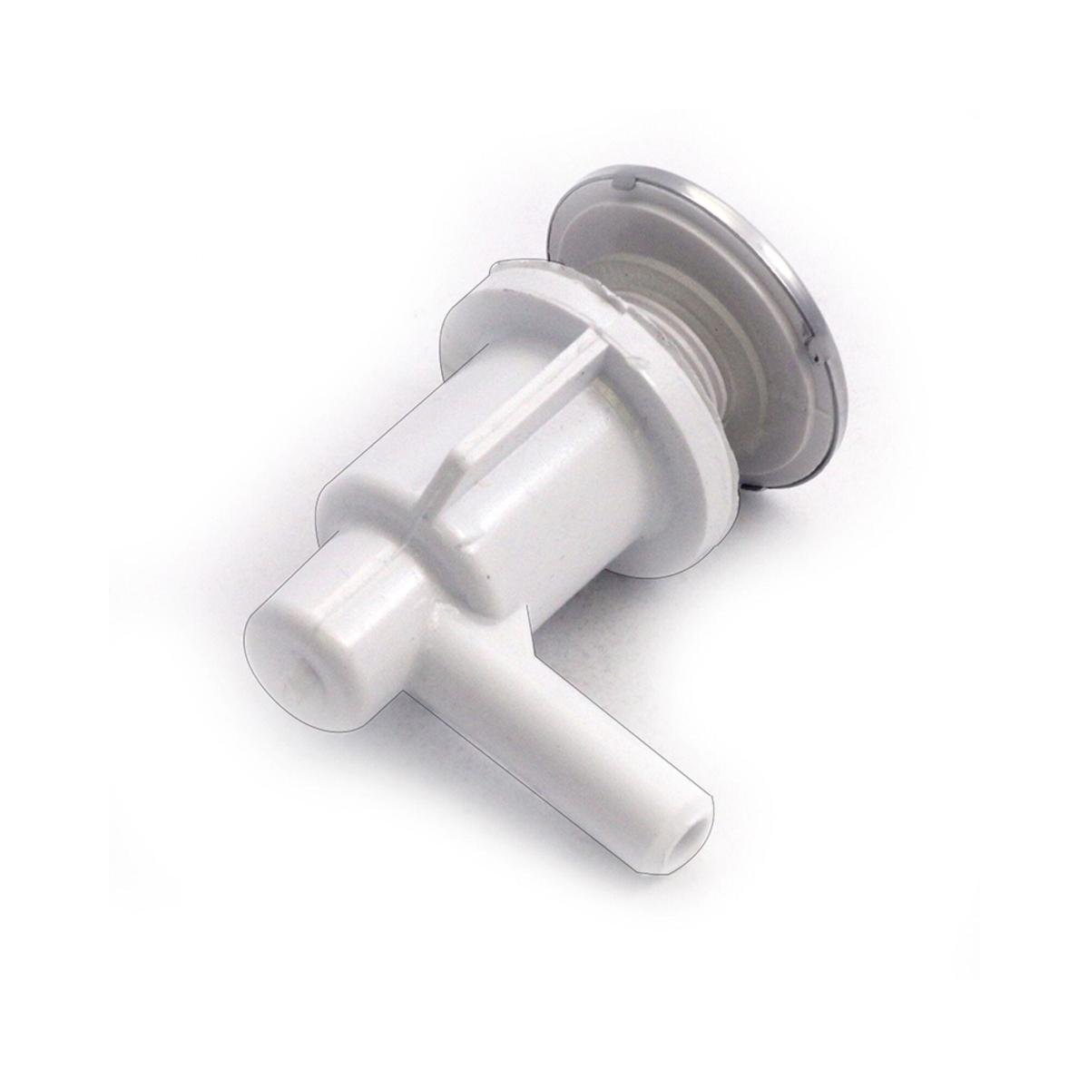 0.375 in. Ozone Series Stainless Steel Air Injector Assembly