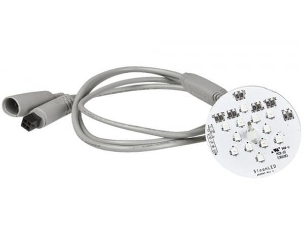 701570-12-DLSO Sloan LED Cluster Main Light with 12-LED RGB Spa Light