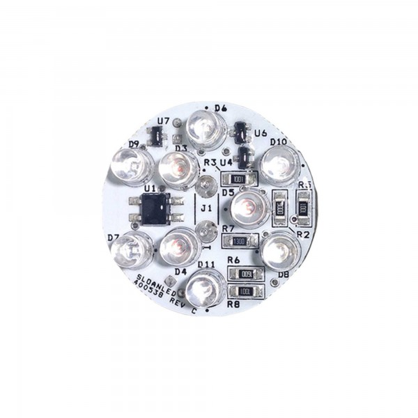 701861-9-P Sloan LED UltraBrite Mini Standard Cluster Lamp