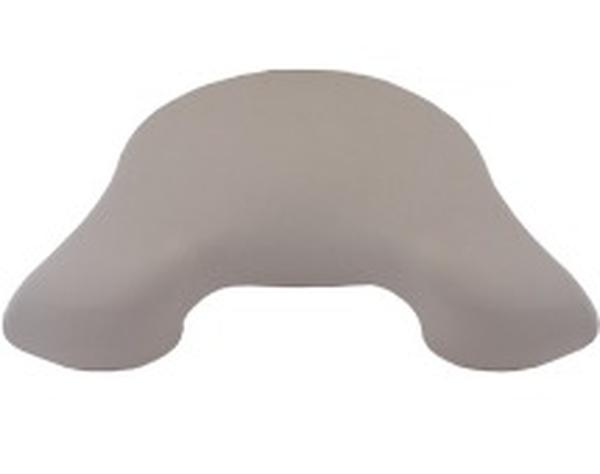 Caldera Spa Neck Atlas Pillow - White - Replacement - Comfortable Design