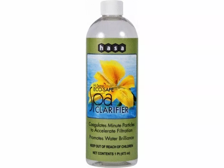 90121 1 Pint Chemical Hi-Temp Eco-Safe Water Clarifier