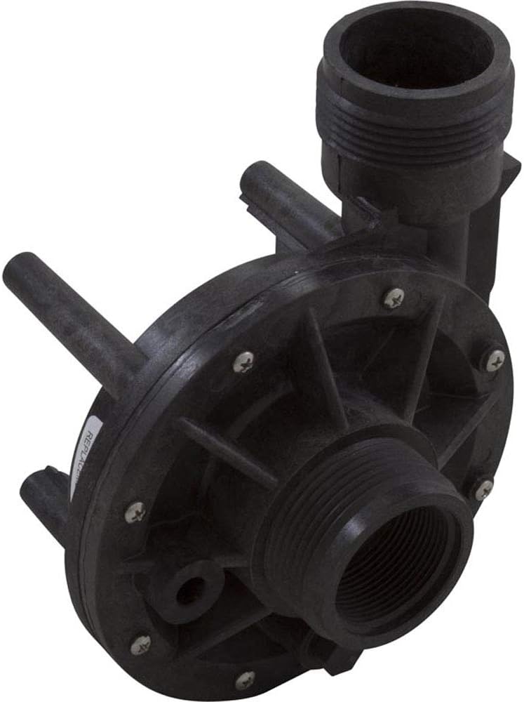 91040700 1.5 x 1.5 Side FM 1.0HP Wet End Pump