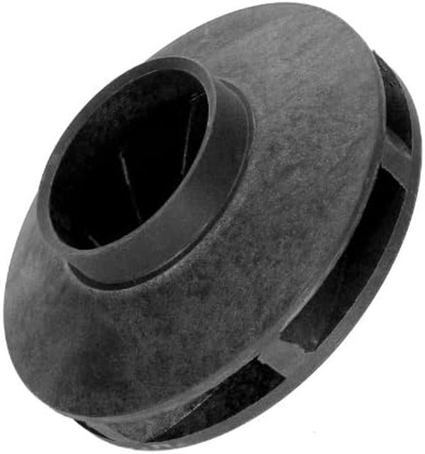 XP2, 3.0HP Aqua-Flo Impeller, Black