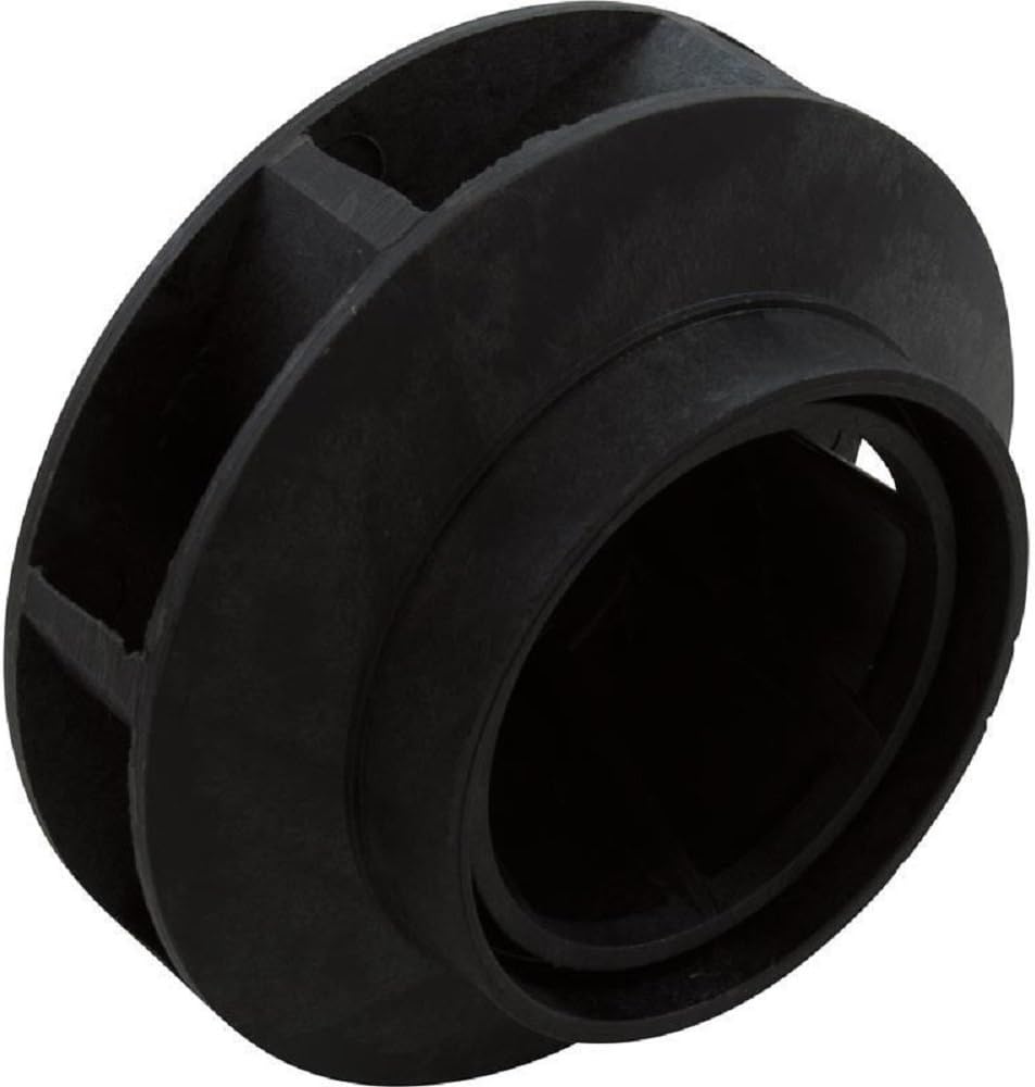 XP2E, 4.0HP Aqua-Flo Impeller, Black