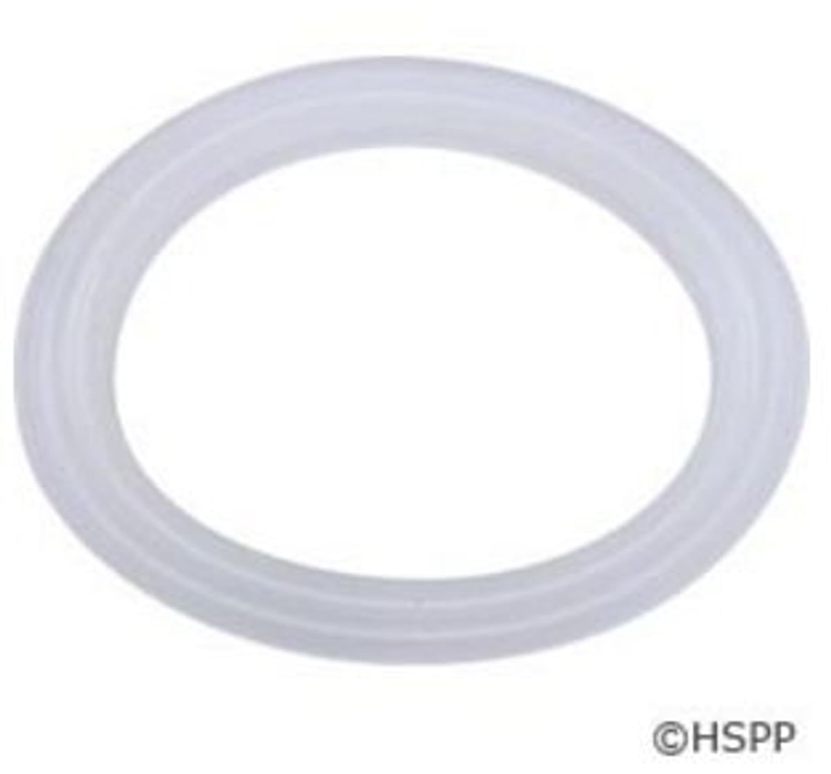 985700 Wall Fitting Cyclone Luxury L Design Gasket