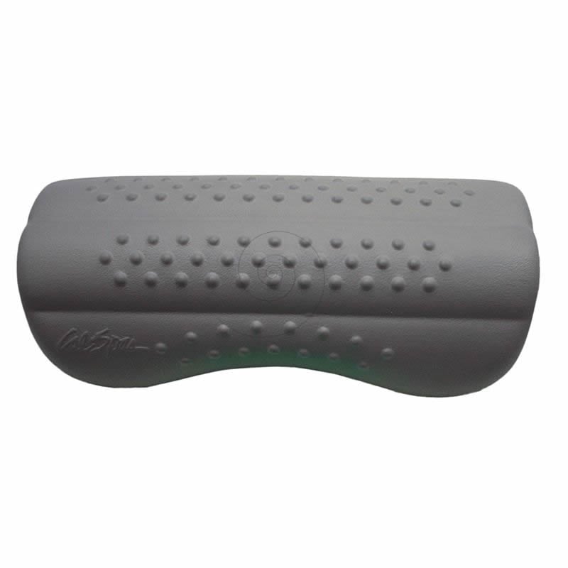 ACC01400863 04 Cacun Spa Pillow, Light Gray