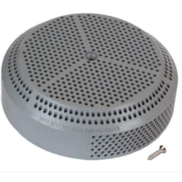 GG30173U-LG Drain 124 GPM Suction Cover, Gray
