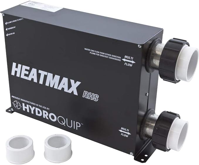 Heatmax RHS 5.5 KW 240V Spa Heater
