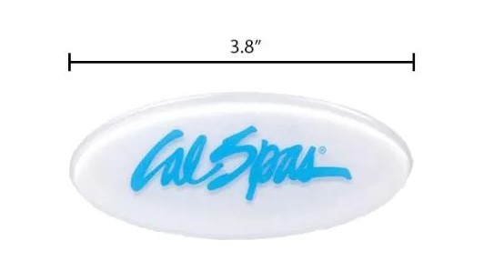 Cascade Spa Insert Pillow, White
