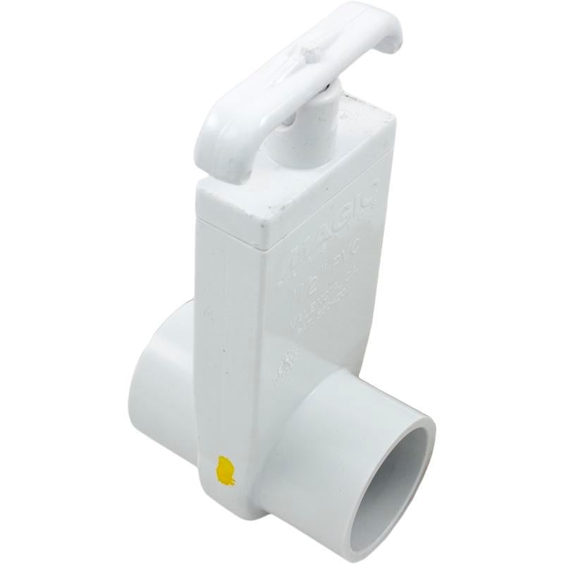 0402-15 1.5 in. Spigot x Spigot Slice Valve