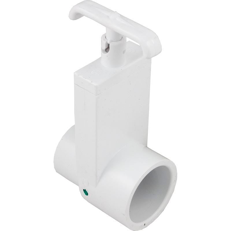 0412-15 1.5 in. Slip x Spigot Slice Valve