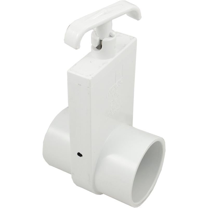 0412-25 2.5 in. Slip x Spigot Slice Valve