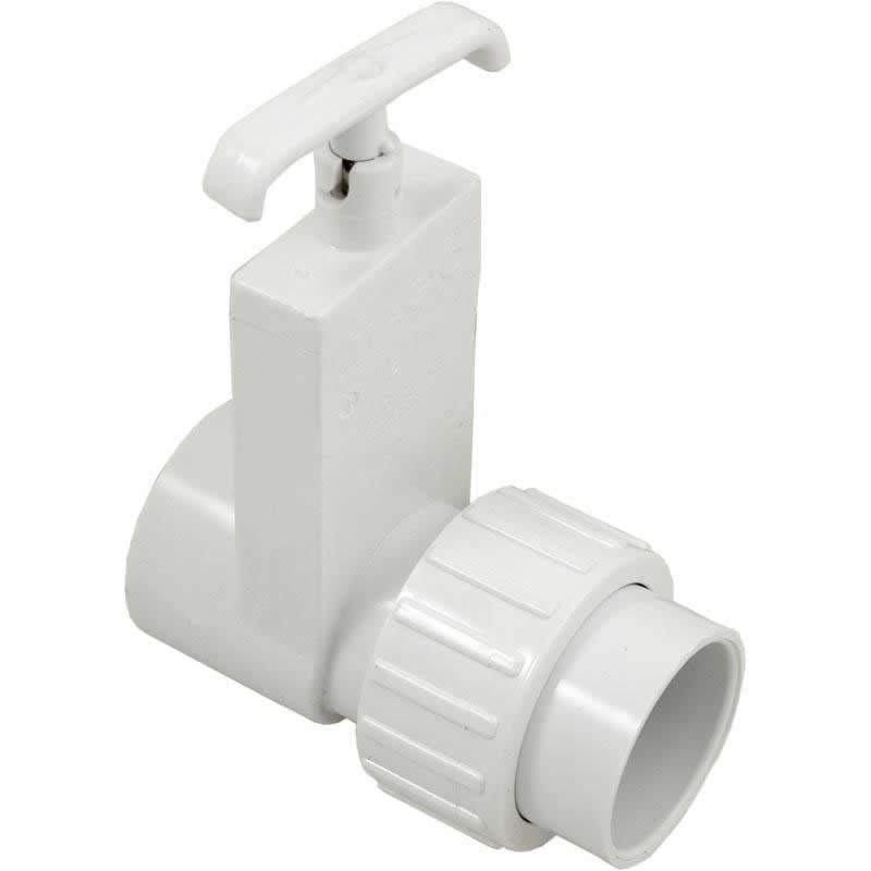 1.5 in. Socket x Union Slice Valve