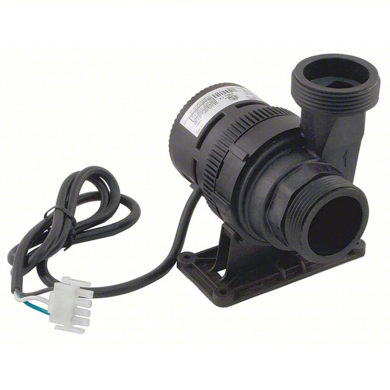 10-0107-K Series E14, 1.5 in. Threaded, 240V 4 ft. Cord 73348 Laing Circulation Pump -  HydroQuip