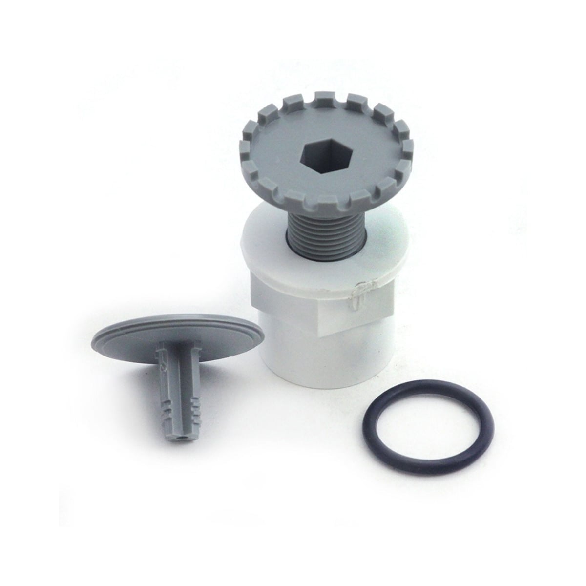 11-9200GRY Assembly Air Injector, Gray