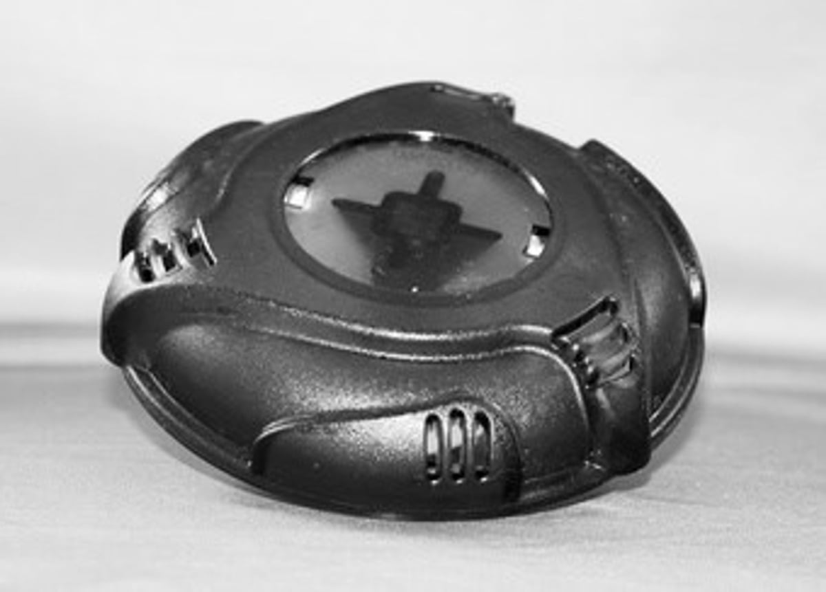 14695 1 in. Knob Trix Knob Air Control