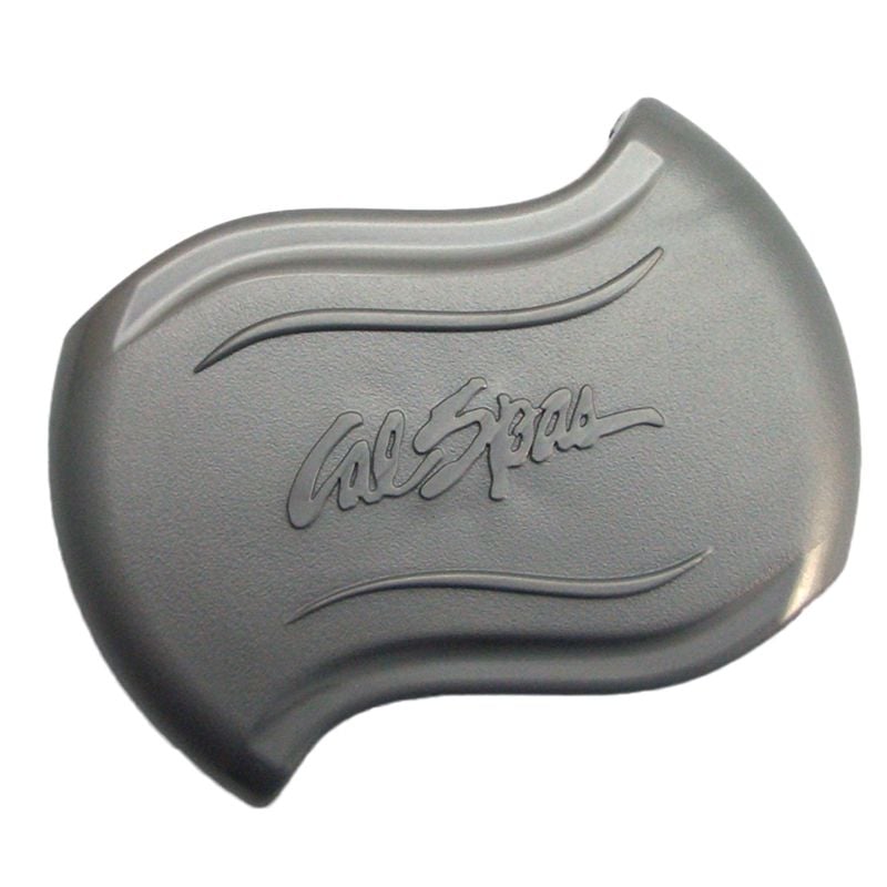 PLU21400301 Cal Spa Diverter Valve Handle, Silver