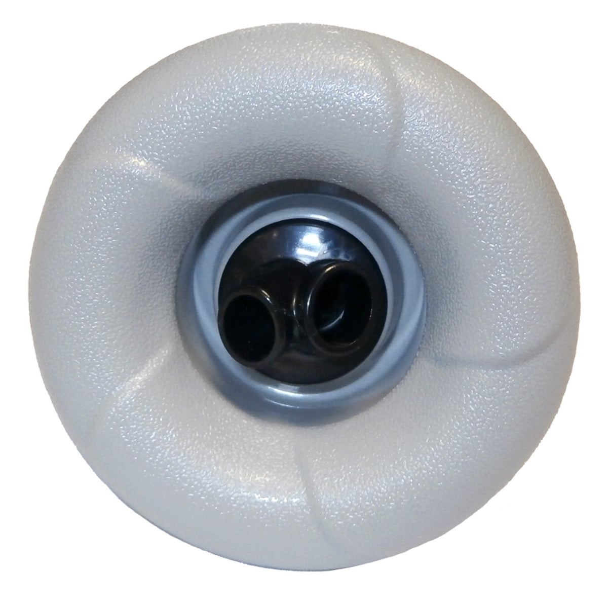 X241122 3.5 in. Twin Rotating Master Spa Jet Insert