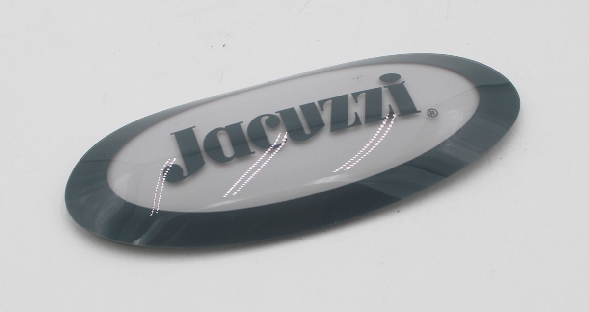2000263 Jacuzzi Emblem Pillow