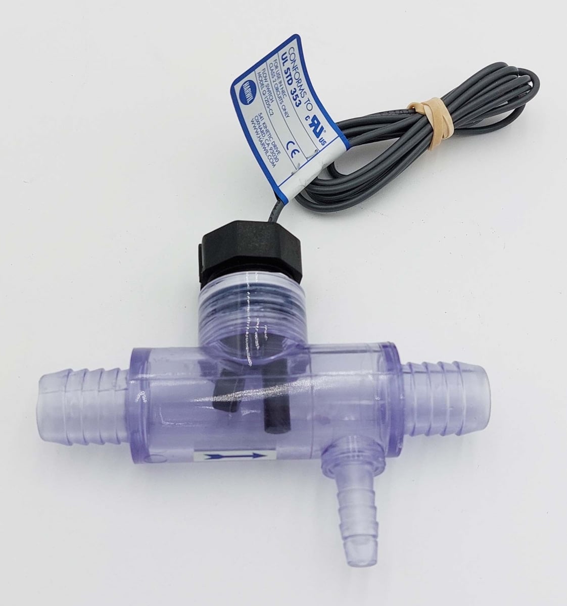 2560-040 0.75 x 0.75 x 0.37 in. Jacuzzi Flow Switch