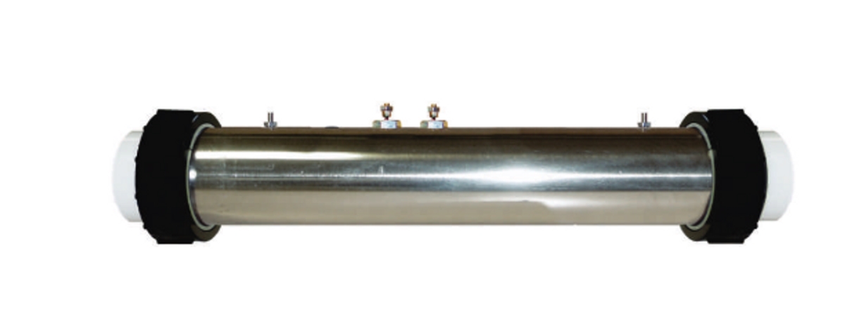 26-3602-7S-K 3 x 15 in. 5.5kw Replacement Gecko Heater Assembly